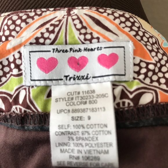 Awesome Retro Girl Skirt Size 9 - Picture 6 of 8